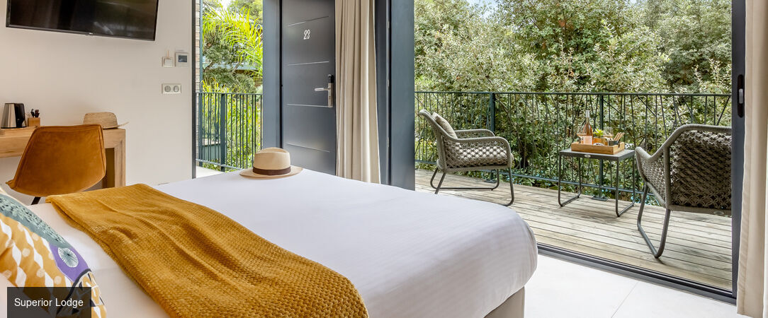 Le Lodge des Îles d'Or - Tranquil & picturesque stay on the French Riviera. - Provence-Alpes-Côte d’Azur, France