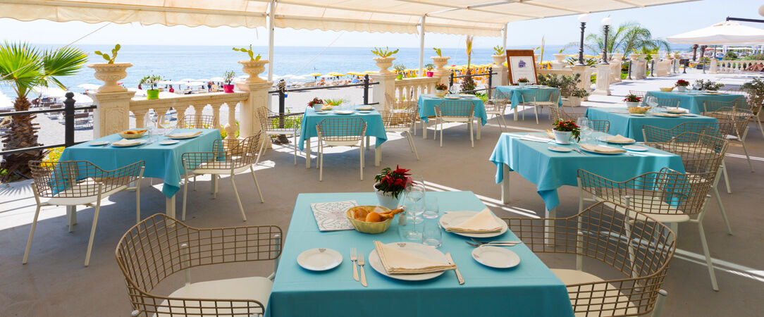 Hellenia Yachting Hotel & SPA ★★★★ - Stylish & unique gem on the dreamy coast of Sicily. - Catania, Italy