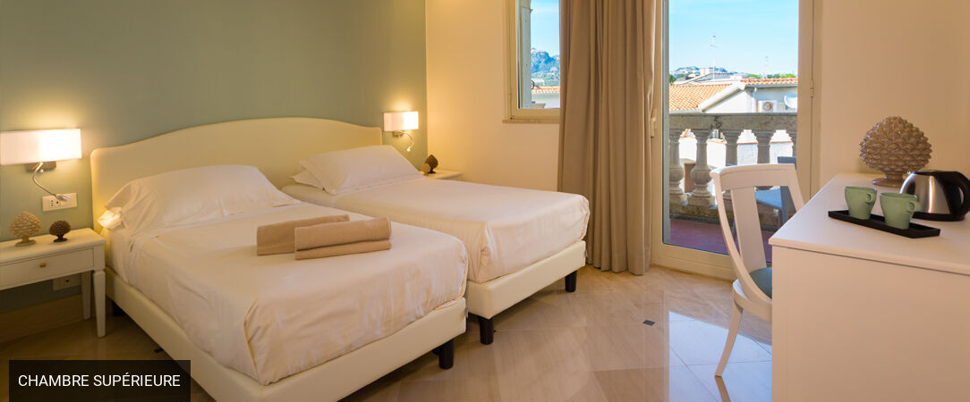 Hellenia Yachting Hotel & SPA ★★★★ - Une parenthèse de prestige en Sicile avec vue mer et plage privée. - Taormine, Italie