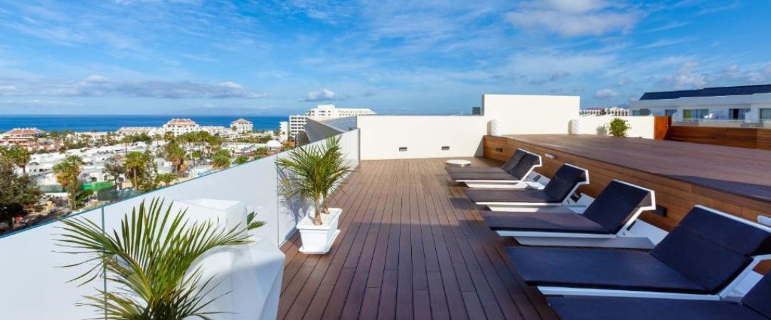 Hotel Tigotan Lovers and Friends ★★★★ Adults Only - Tenerife, divine id(île). - Tenerife, Espagne