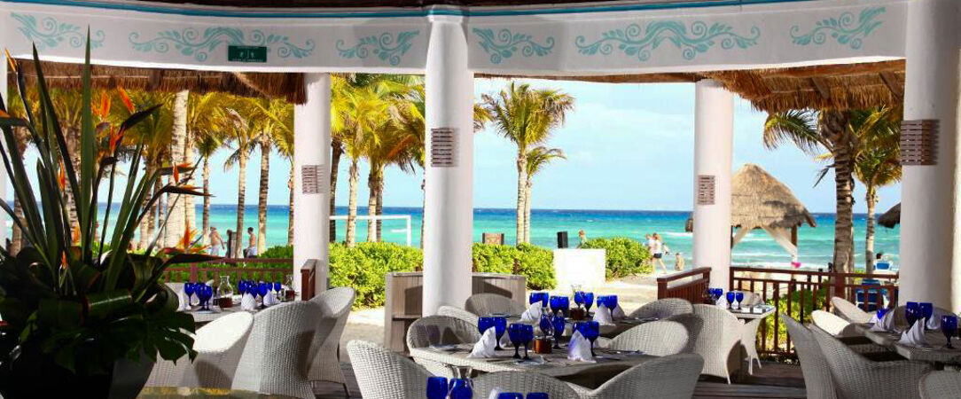 Sandos Caracol Nature Resort & Water Park ★★★★★ - Évasion familiale au cœur de la jungle de Playa del Carmen, entre aventure, nature et sable blanc. - Playa del Carmen, Mexique