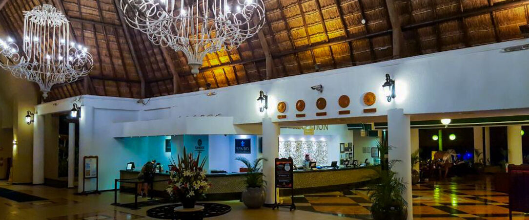 Sandos Caracol Nature Resort & Water Park ★★★★★ - Évasion familiale au cœur de la jungle de Playa del Carmen, entre aventure, nature et sable blanc. - Playa del Carmen, Mexique