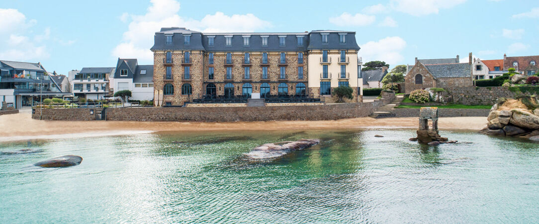 Castel Beau Site ★★★★ - Wonderful seaside getaway in Brittany. - Bretagne, France