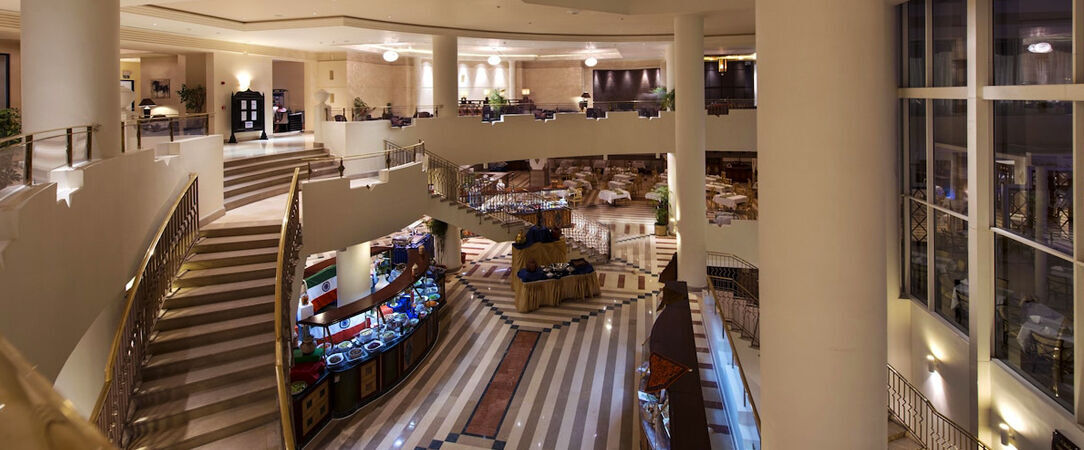 Concorde El Salam Sharm El Sheikh Front Hotel ★★★★★ - Luxueux resort sur les bords de la mer Rouge. - Sharm el Sheikh, Egypt