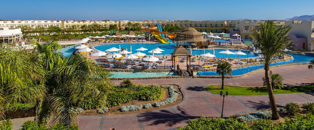 Concorde El Salam Sharm El Sheikh Front Hotel ★★★★★ - Luxueux resort sur les bords de la mer Rouge. - Sharm el Sheikh, Egypt