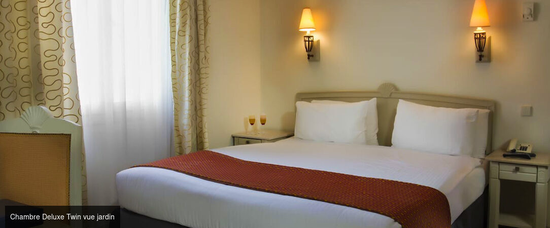 Concorde El Salam Sharm El Sheikh Front Hotel ★★★★★ - Luxueux resort sur les bords de la mer Rouge. - Sharm el Sheikh, Égypte