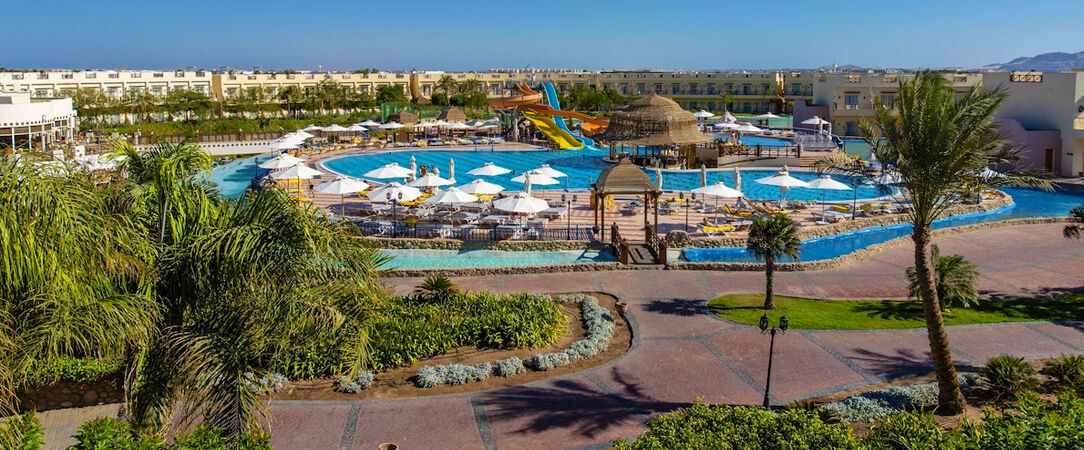 Concorde El Salam Sharm El Sheikh Front Hotel ★★★★★ - Luxueux resort sur les bords de la mer Rouge. - Sharm el Sheikh, Égypte