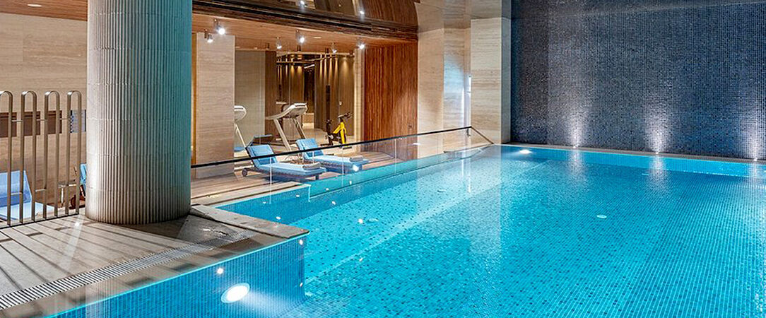 Melas Hotel Istanbul ★★★★★ - The ultimate city escapes with dazzling Turkish Baths. - Istanbul, Turkey