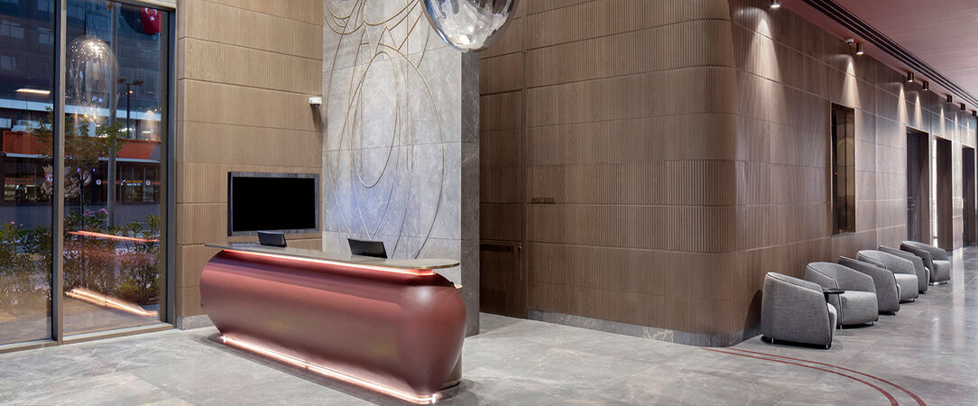 Melas Hotel Istanbul ★★★★★ - The ultimate city escapes with dazzling Turkish Baths. - Istanbul, Turkey