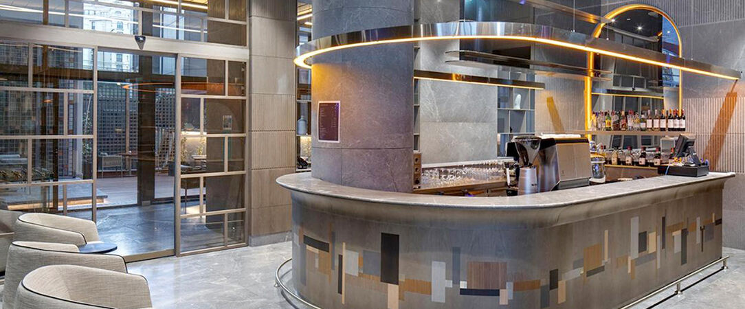 Melas Hotel Istanbul ★★★★★ - Vivre le dynamisme d’Istanbul en luxe & privilèges… - Istanbul, Turquie