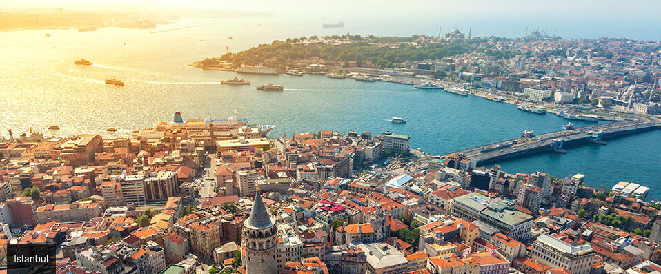 Melas Hotel Istanbul ★★★★★ - Vivre le dynamisme d’Istanbul en luxe & privilèges… - Istanbul, Turquie