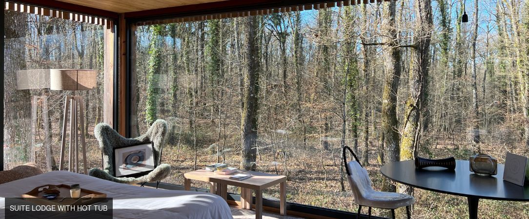 Loire Valley Lodges - Picturesque stay in the heart of the unspoilt French countryside. - Centre-Val de Loire, France