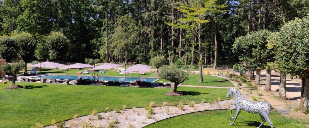 Loire Valley Lodges - Picturesque stay in the heart of the unspoilt French countryside. - Centre-Val de Loire, France