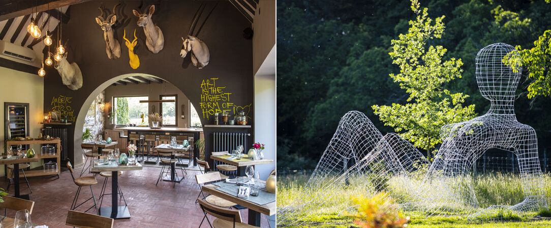 Loire Valley Lodges - Picturesque stay in the heart of the unspoilt French countryside. - Centre-Val de Loire, France