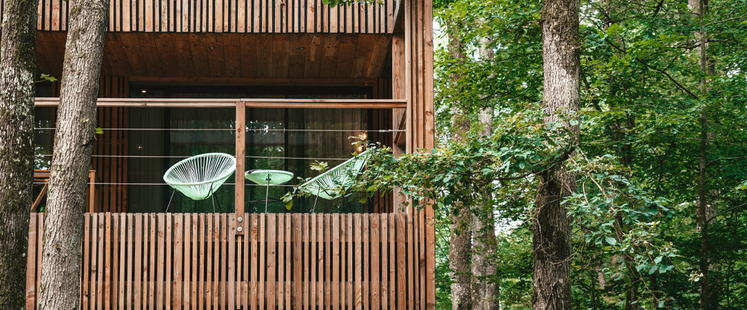 Loire Valley Lodges - Picturesque stay in the heart of the unspoilt French countryside. - Centre-Val de Loire, France