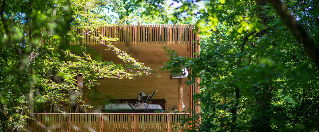 Loire Valley Lodges - Picturesque stay in the heart of the unspoilt French countryside. - Centre-Val de Loire, France