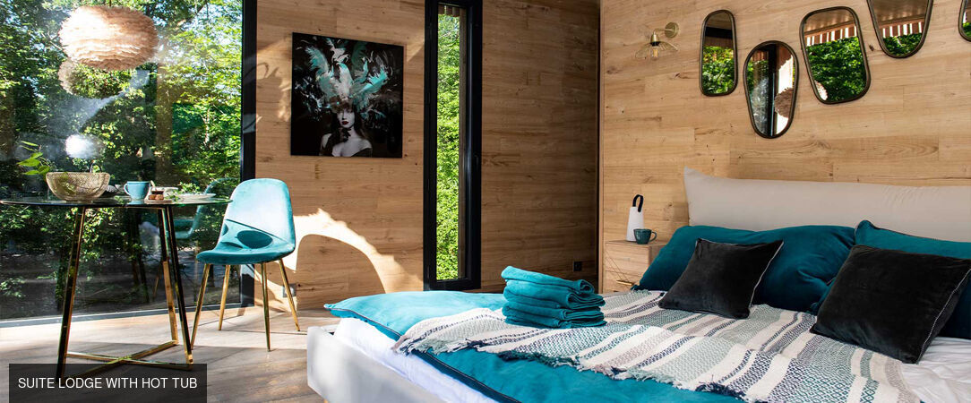Loire Valley Lodges - Picturesque stay in the heart of the unspoilt French countryside. - Centre-Val de Loire, France