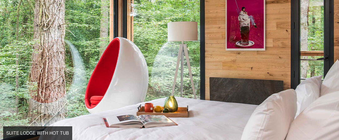 Loire Valley Lodges - Picturesque stay in the heart of the unspoilt French countryside. - Centre-Val de Loire, France