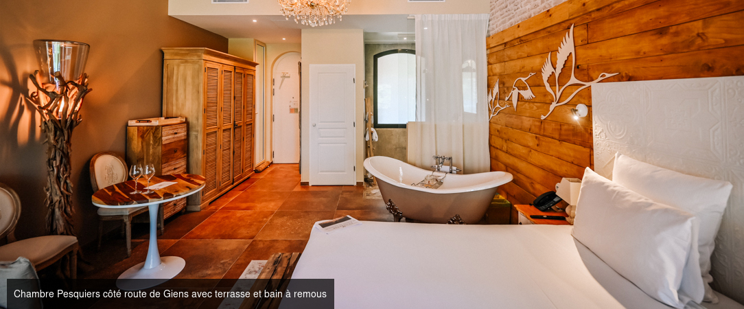 Le Hameau des Pesquiers Ecolodge, Curio Collection By Hilton ★★★★★ - A unique eco-hideaway among the flamingos of the French Riviera. - Var, France