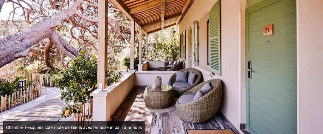 Le Hameau des Pesquiers Ecolodge, Curio Collection By Hilton ★★★★★ - A unique eco-hideaway among the flamingos of the French Riviera. - Var, France