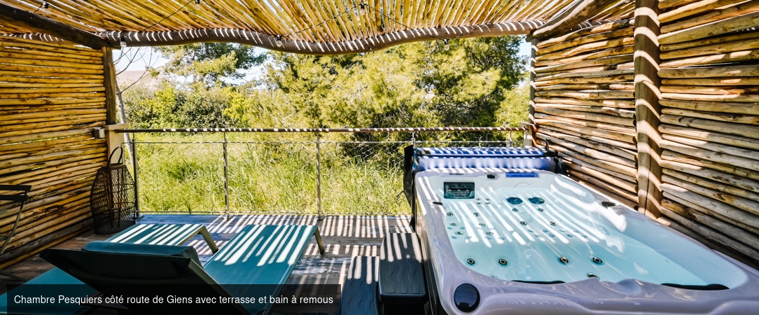 Le Hameau des Pesquiers Ecolodge, Curio Collection By Hilton ★★★★★ - A unique eco-hideaway among the flamingos of the French Riviera. - Var, France