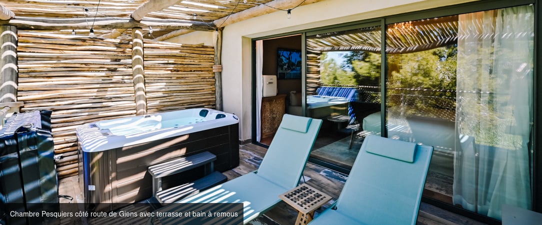 Le Hameau des Pesquiers Ecolodge, Curio Collection By Hilton ★★★★★ - A unique eco-hideaway among the flamingos of the French Riviera. - Var, France