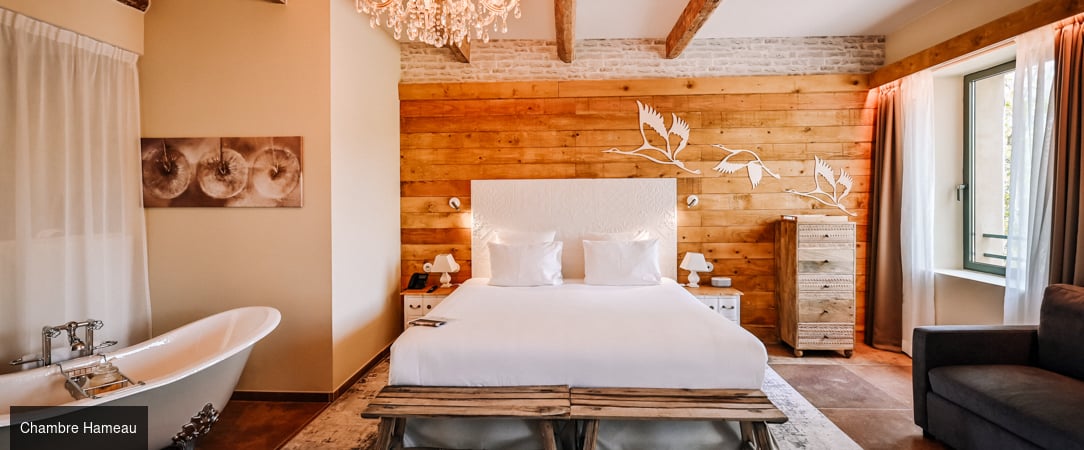 Le Hameau des Pesquiers Ecolodge, Curio Collection By Hilton ★★★★★ - A unique eco-hideaway among the flamingos of the French Riviera. - Var, France