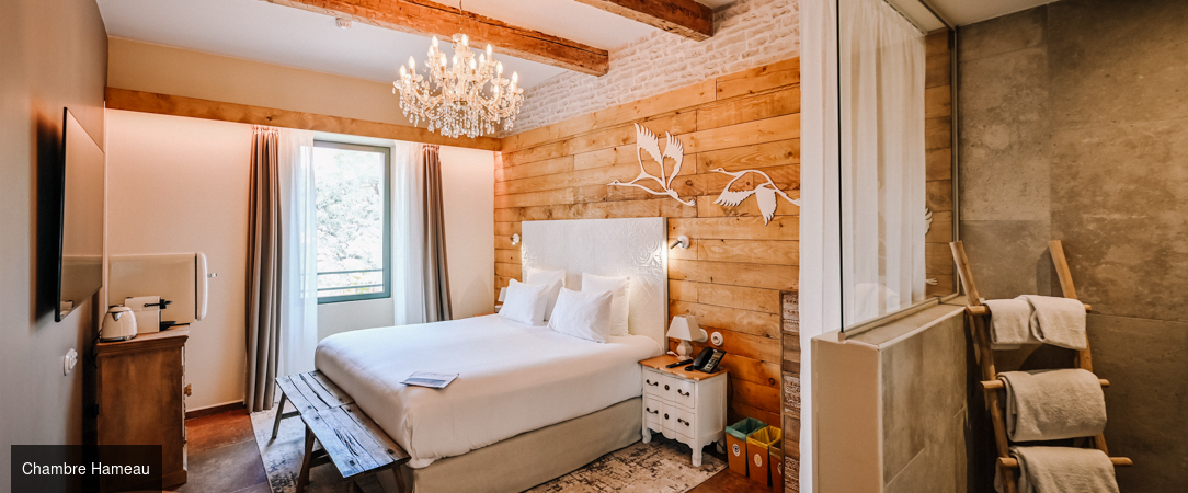 Le Hameau des Pesquiers Ecolodge, Curio Collection By Hilton ★★★★★ - A unique eco-hideaway among the flamingos of the French Riviera. - Var, France