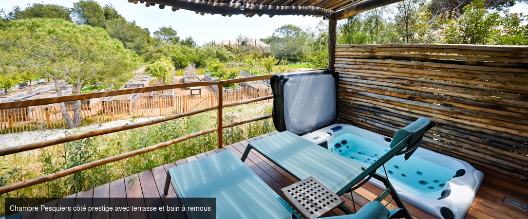 Le Hameau des Pesquiers Ecolodge, Curio Collection By Hilton ★★★★★ - A unique eco-hideaway among the flamingos of the French Riviera. - Var, France