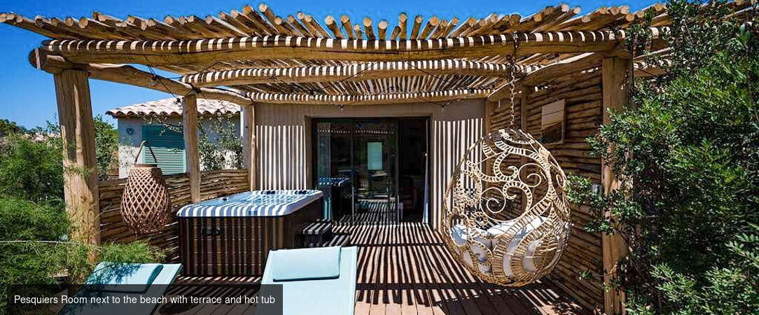 Le Hameau des Pesquiers Ecolodge, Curio Collection By Hilton ★★★★★ - A unique eco-hideaway among the flamingos of the French Riviera. - Var, France
