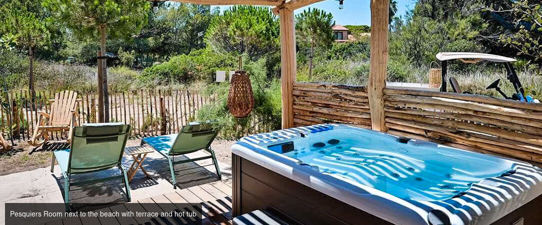 Le Hameau des Pesquiers Ecolodge, Curio Collection By Hilton ★★★★★ - A unique eco-hideaway among the flamingos of the French Riviera. - Var, France