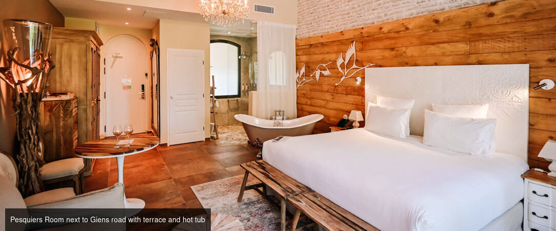 Le Hameau des Pesquiers Ecolodge, Curio Collection By Hilton ★★★★★ - A unique eco-hideaway among the flamingos of the French Riviera. - Var, France