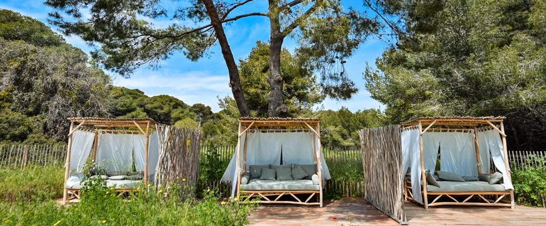 Le Hameau des Pesquiers Ecolodge, Curio Collection By Hilton ★★★★★ - A unique eco-hideaway among the flamingos of the French Riviera. - Var, France