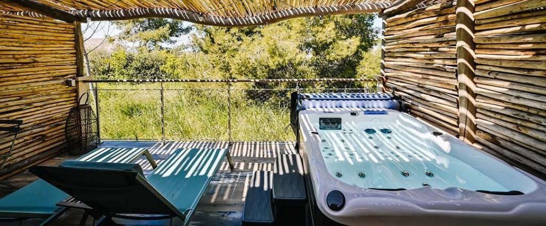 Le Hameau des Pesquiers Ecolodge, Curio Collection By Hilton ★★★★★ - A unique eco-hideaway among the flamingos of the French Riviera. - Var, France