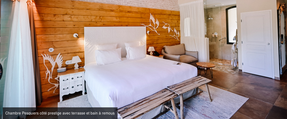 Le Hameau des Pesquiers Ecolodge, Curio Collection By Hilton ★★★★★ - À la rencontre d’un bijou français : la presqu’île de Giens & son hameau des Pesquiers. - Var, France