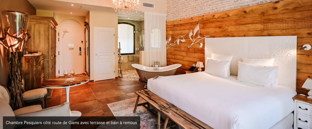 Le Hameau des Pesquiers Ecolodge, Curio Collection By Hilton ★★★★★ - À la rencontre d’un bijou français : la presqu’île de Giens & son hameau des Pesquiers. - Var, France