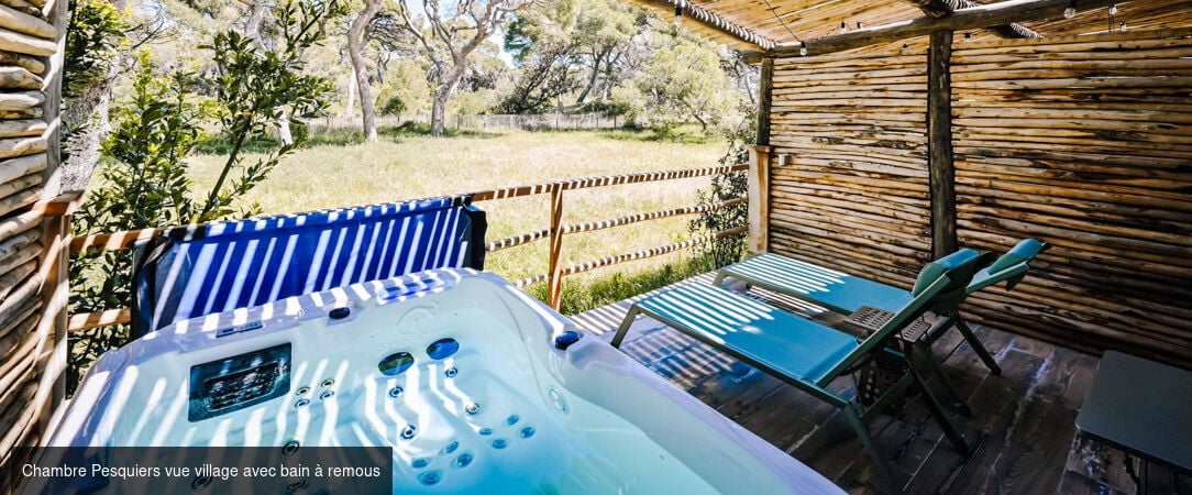 Le Hameau des Pesquiers Ecolodge, Curio Collection By Hilton ★★★★★ - À la rencontre d’un bijou français : la presqu’île de Giens & son hameau des Pesquiers. - Var, France