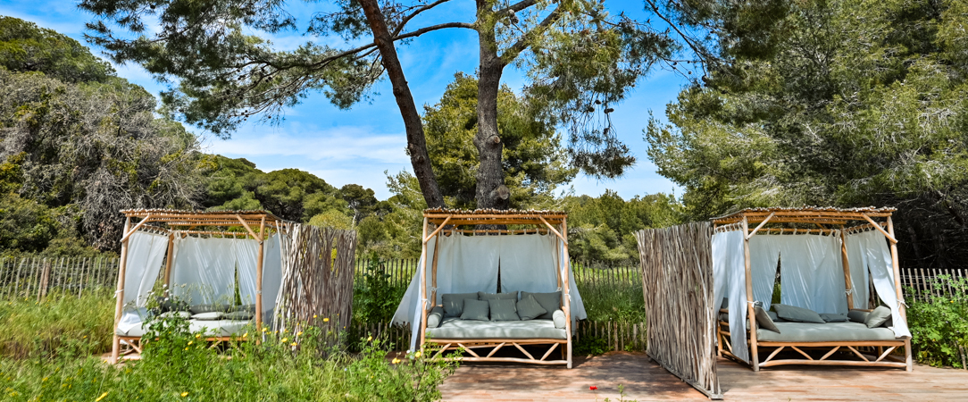 Le Hameau des Pesquiers Ecolodge, Curio Collection By Hilton ★★★★★ - À la rencontre d’un bijou français : la presqu’île de Giens & son hameau des Pesquiers. - Var, France