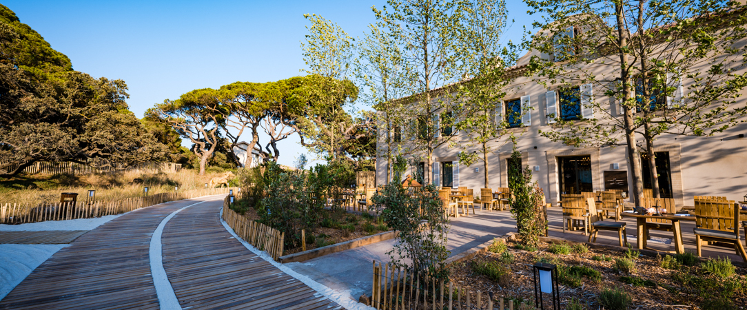 Le Hameau des Pesquiers Ecolodge, Curio Collection By Hilton ★★★★★ - À la rencontre d’un bijou français : la presqu’île de Giens & son hameau des Pesquiers. - Var, France