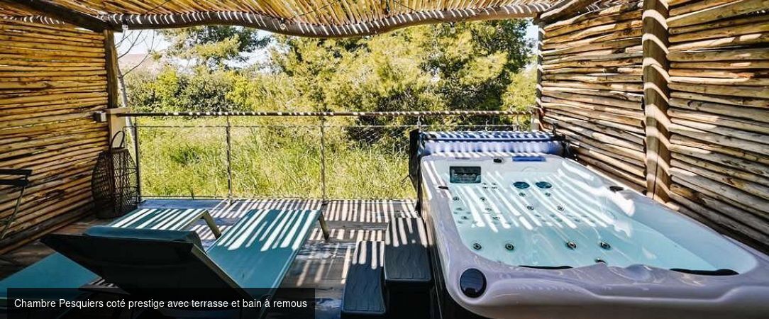 Le Hameau des Pesquiers Ecolodge, Curio Collection By Hilton ★★★★★ - À la rencontre d’un bijou français : la presqu’île de Giens & son hameau des Pesquiers. - Var, France