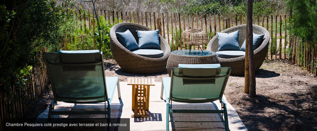 Le Hameau des Pesquiers Ecolodge, Curio Collection By Hilton ★★★★★ - À la rencontre d’un bijou français : la presqu’île de Giens & son hameau des Pesquiers. - Var, France