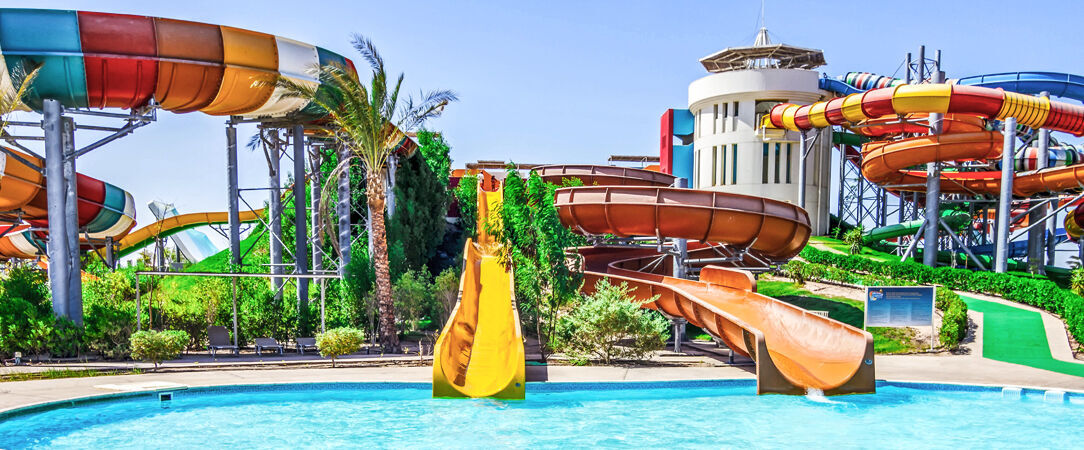 Jaz Makadi Oasis Resort & Club ★★★★★ - Un hôtel idéal pour des vacances rythmées en famille. - Hurghada, Égypte