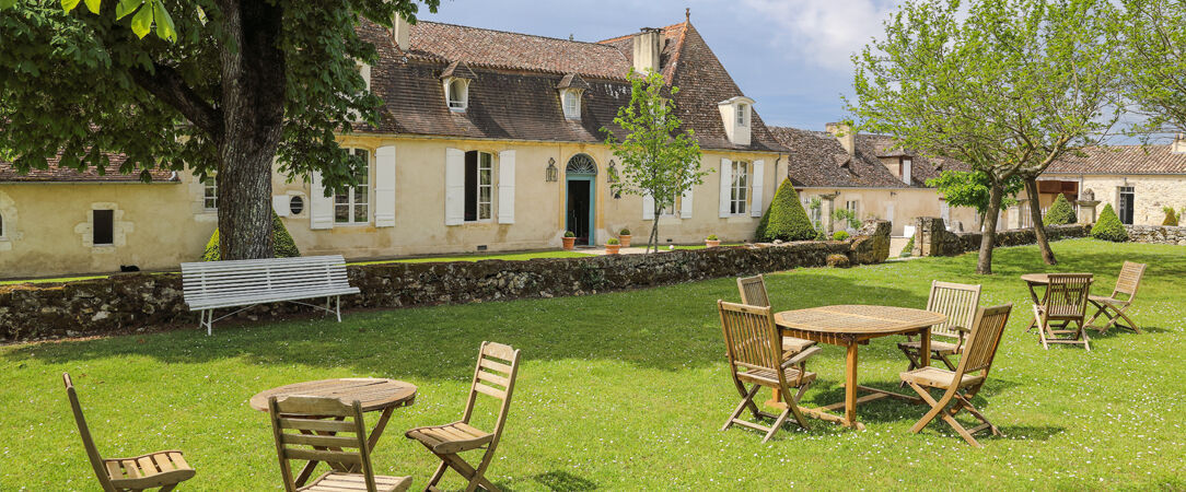 La Chartreuse du Bignac ★★★★ - Le charme & l’authenticité d’une chartreuse périgourdine. - Dordogne, France