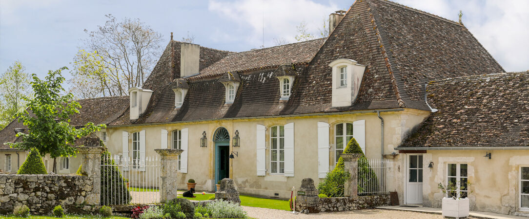 La Chartreuse du Bignac ★★★★ - Le charme & l’authenticité d’une chartreuse périgourdine. - Dordogne, France