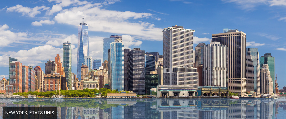 Hilton Garden Inn West 35th Street - Le cœur de Manhattan vous appartient depuis cette adresse de Midtown. - New York, États-Unis