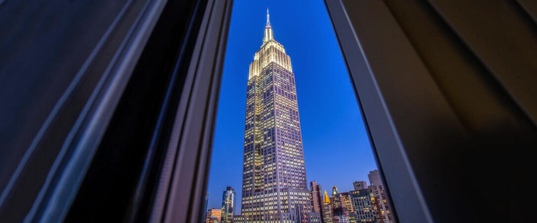 Hilton Garden Inn West 35th Street - Le cœur de Manhattan vous appartient depuis cette adresse de Midtown. - New York, États-Unis