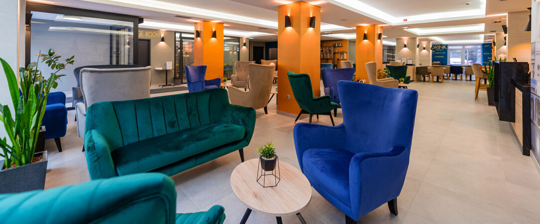 Impulso Fashion Hotel Budapest ★★★★ - A stylish hotel in the heart of majestic Budapest, Queen of the Danube. - Budapest, Hungary