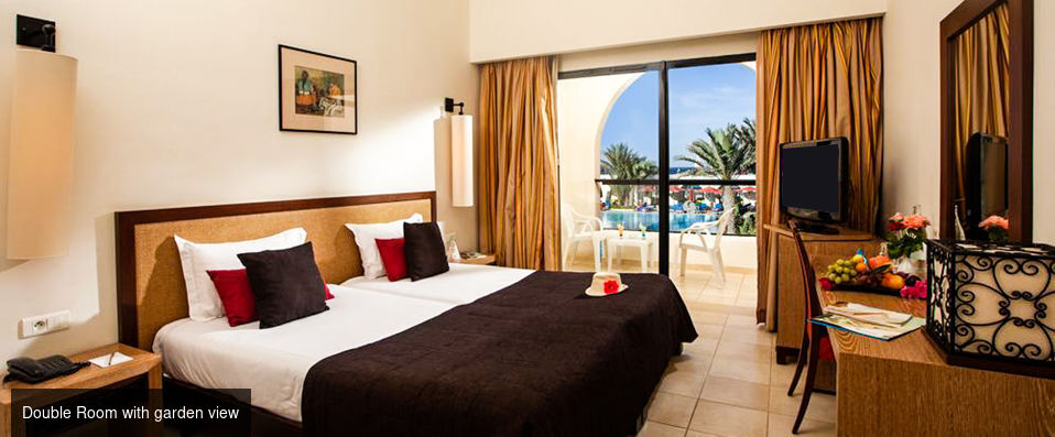 Sentido Djerba Beach ★★★★ - Explore the beautiful island of Djerba from a serene oasis. - Djerba, Tunisia