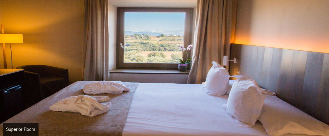 Hotel Mas Bosch 1526 ★★★★ - A spectacular Spanish hideaway steeped in history. - Catalonia, Spain