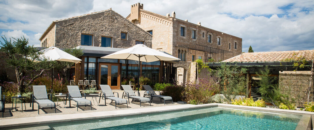Hotel Mas Bosch 1526 ★★★★ - A spectacular Spanish hideaway steeped in history. - Catalonia, Spain